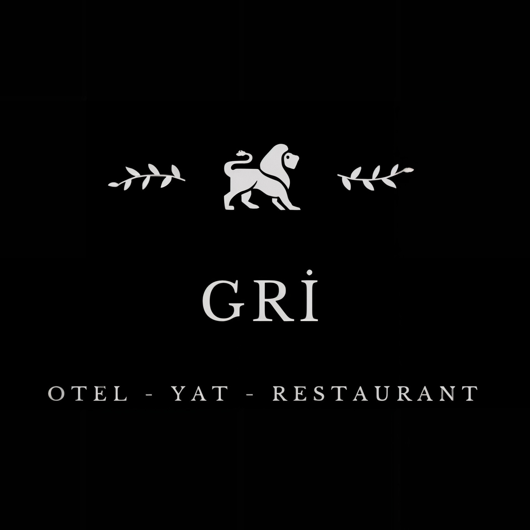 Gri Döşeme Logo